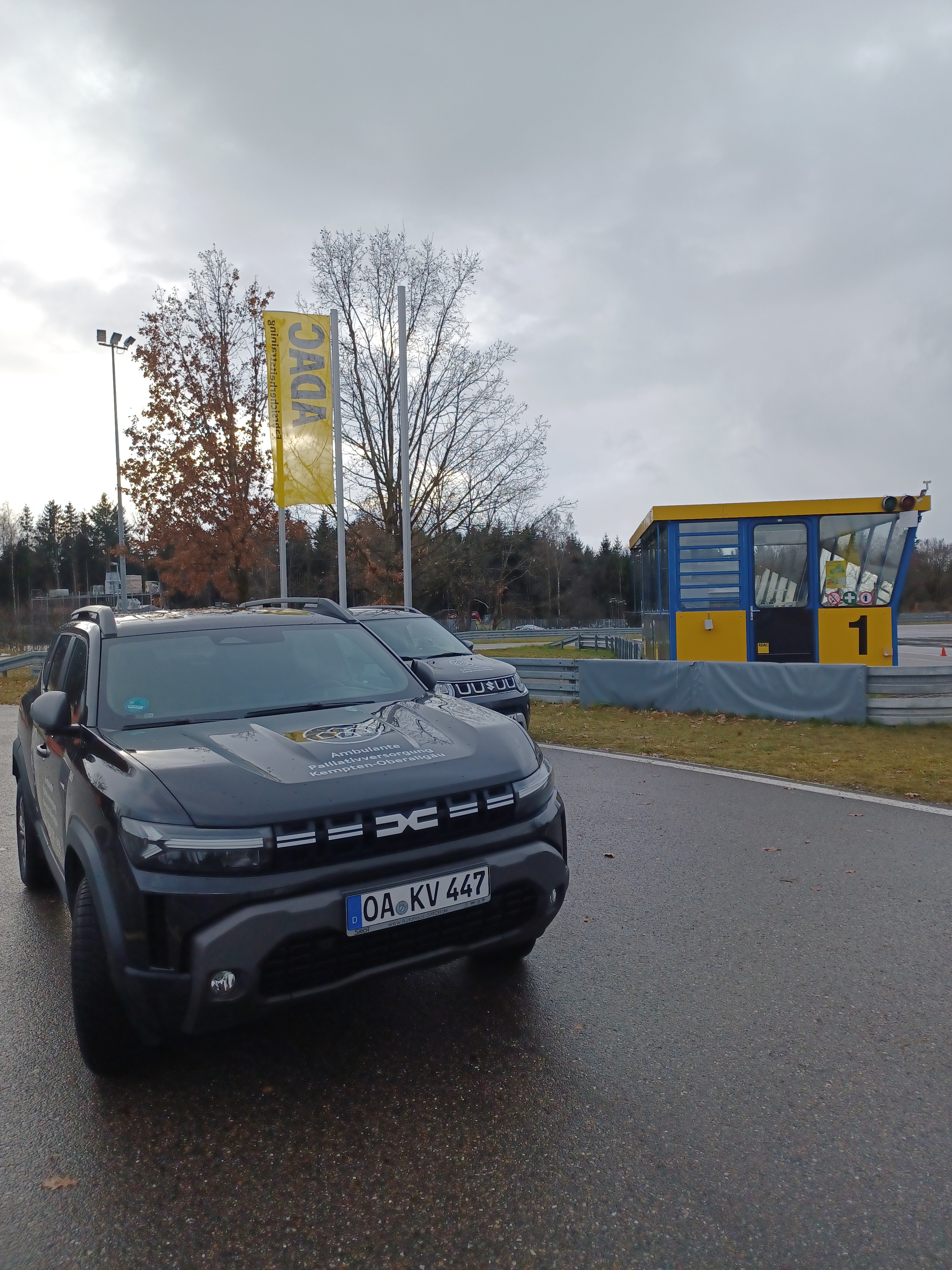 Fahrsicherheitstraining Bild 2