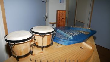 Musikinstrumente
